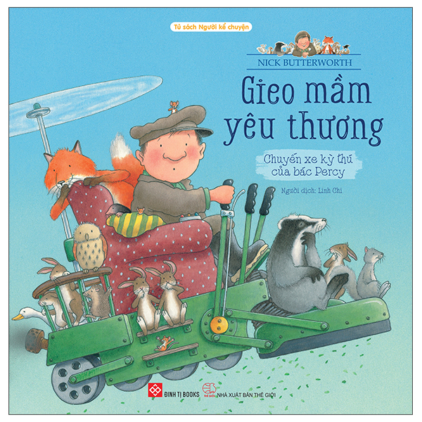 Gieo Mầm Yêu Thương - Cuộc Săn Tìm Báu Vật - Ảnh 13