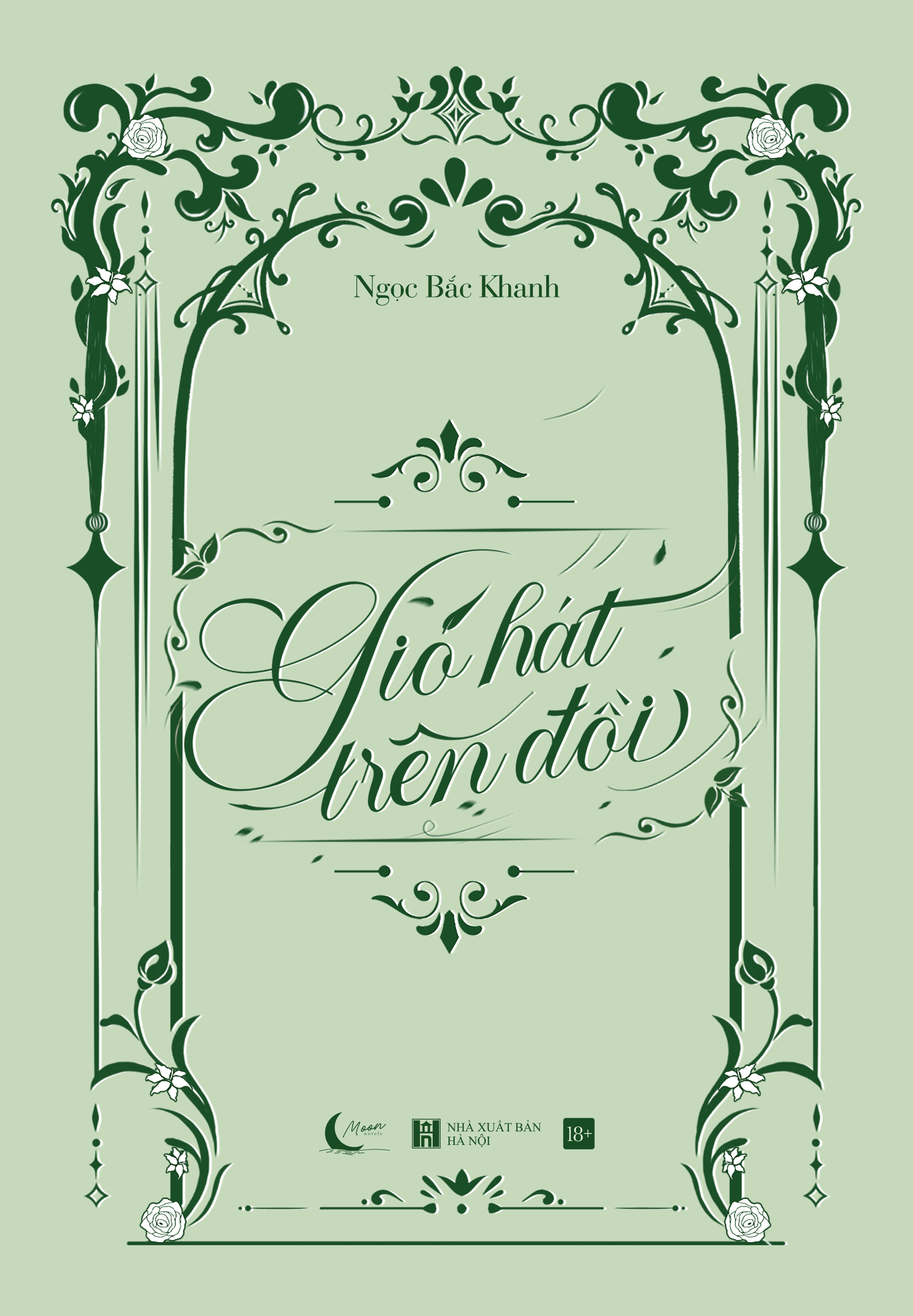 Gió Hát Trên Đồi - Bản Đặc Biệt - Tặng Kèm Bookmark + Postcard + Standee - Ảnh 3