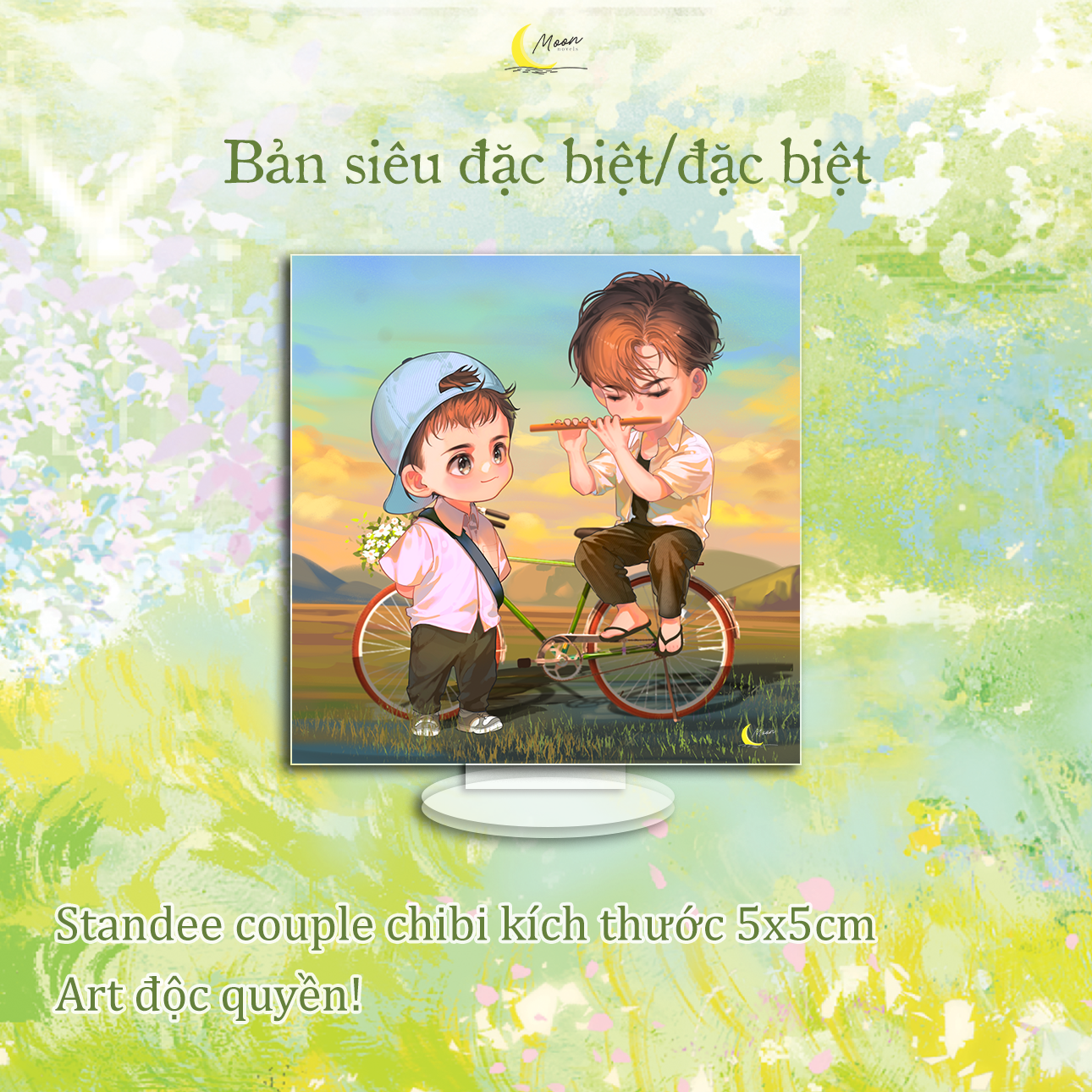 Gió Hát Trên Đồi - Bản Đặc Biệt - Tặng Kèm Bookmark + Postcard + Standee - Ảnh 6