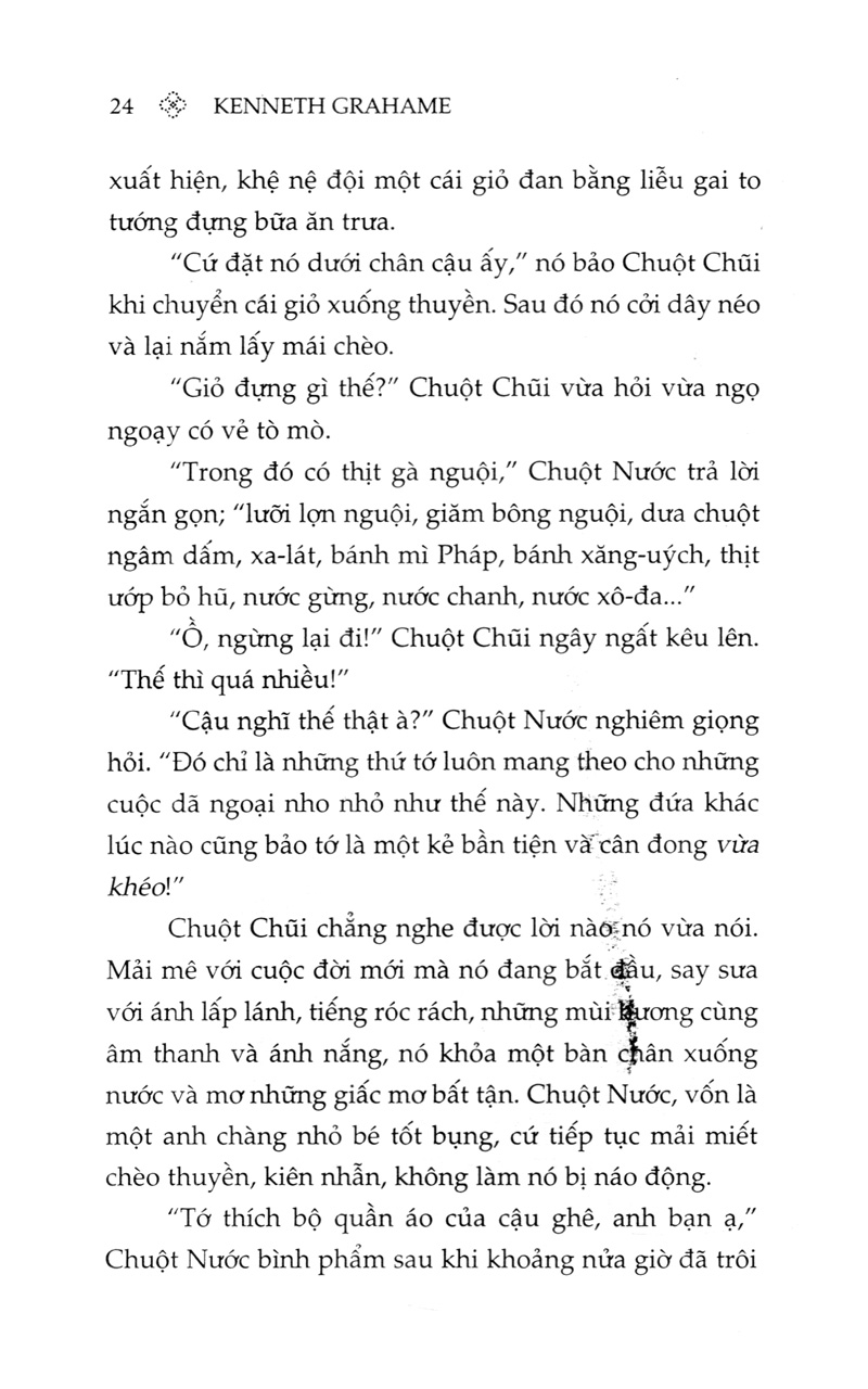 gió qua rặng liễu (tái bản 2019) - Ảnh 14