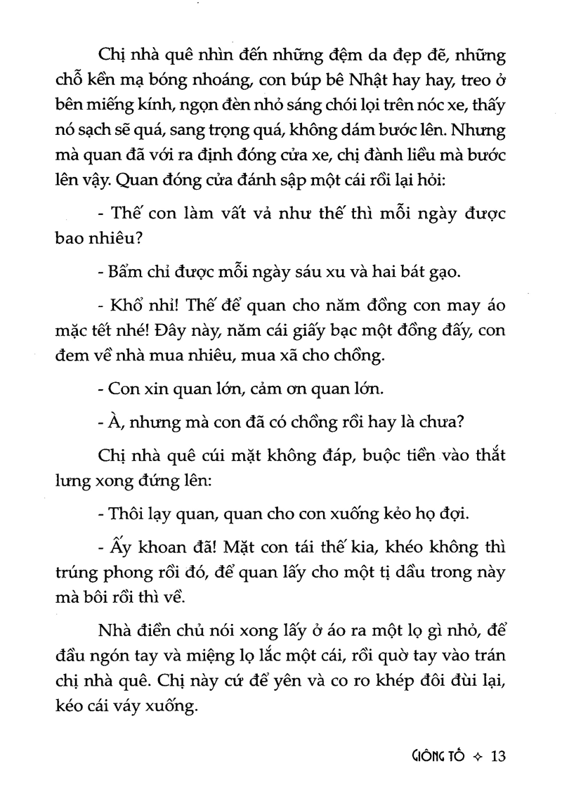 giông tố (tái bản 2021) - Ảnh 12