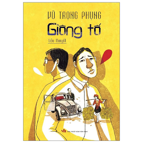 giông tố (tái bản 2022)