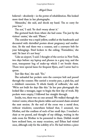 girl a: the sunday times bestseller - Ảnh 10