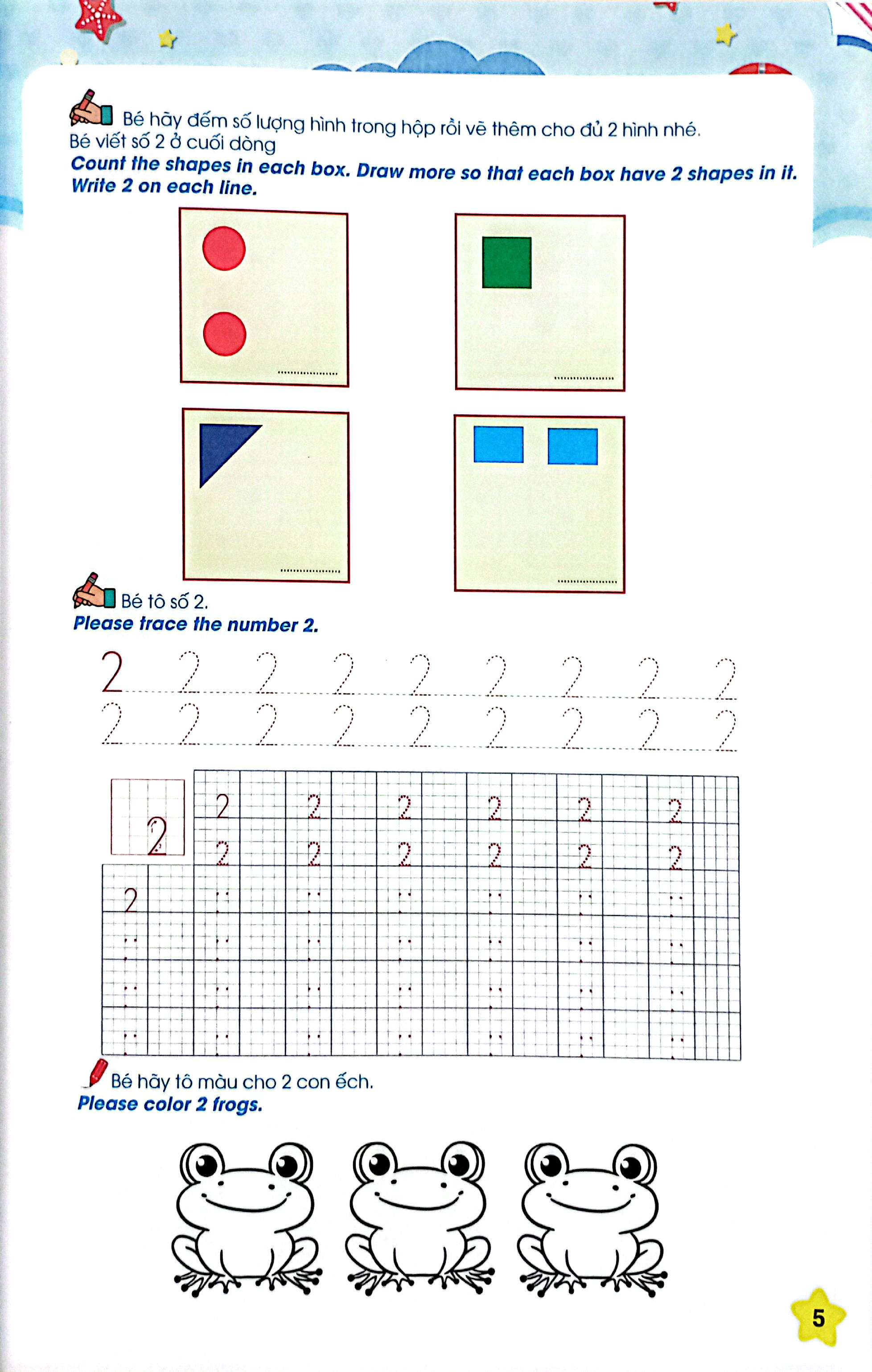 giúp bé phát triển chỉ số sáng tạo cq - toán tư duy - beginning creative math (dành cho bé 4-6 tuổi) - Ảnh 6