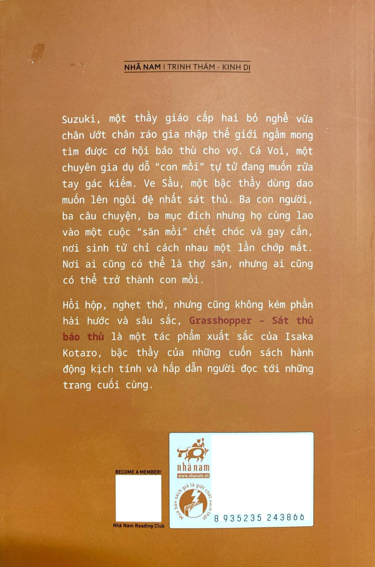 grasshopper - sát thủ báo thù - Ảnh 7