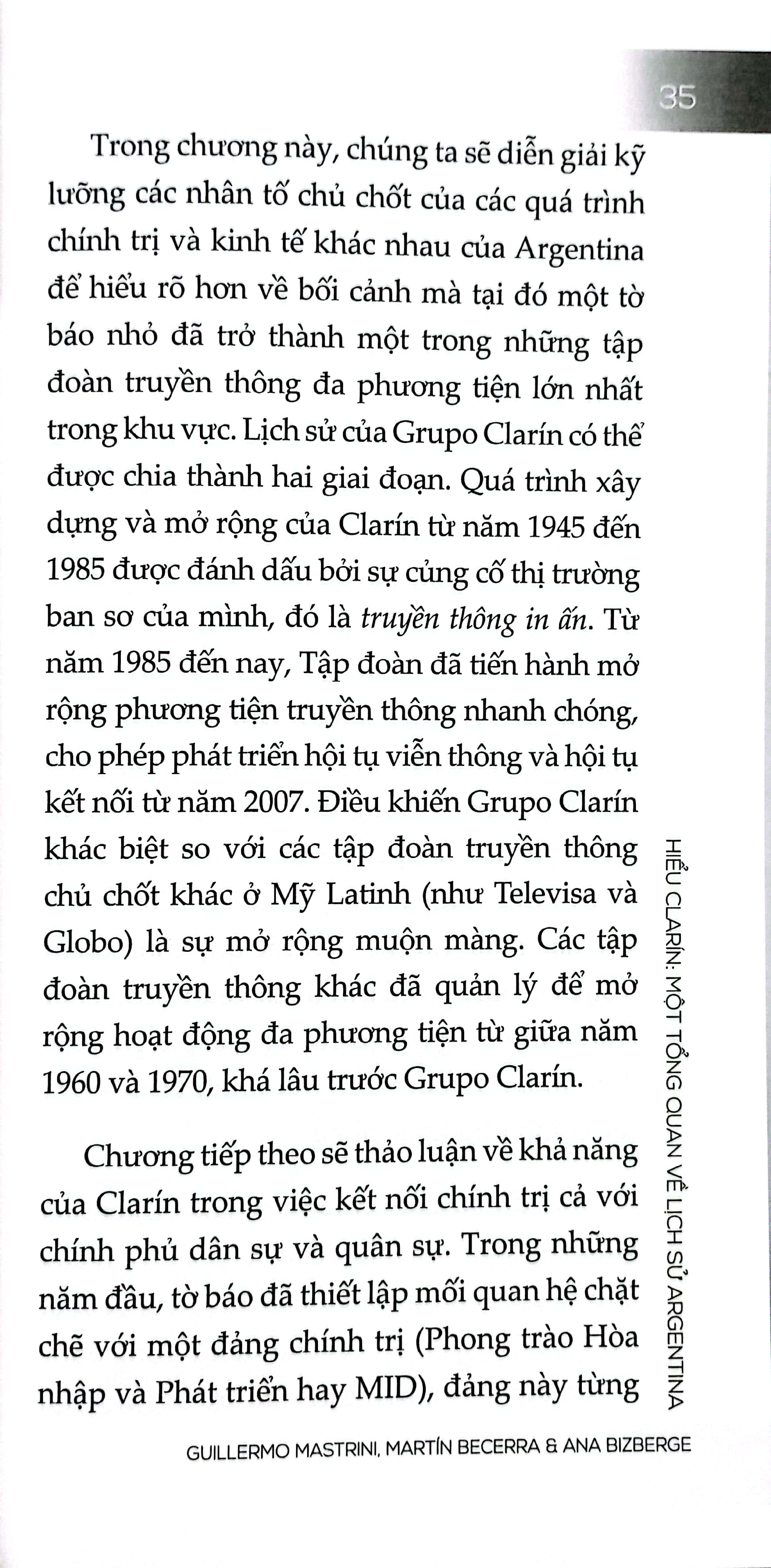 grupo clarin - hành trình từ báo xã luận đến ông trùm truyền thông argentina - Ảnh 7
