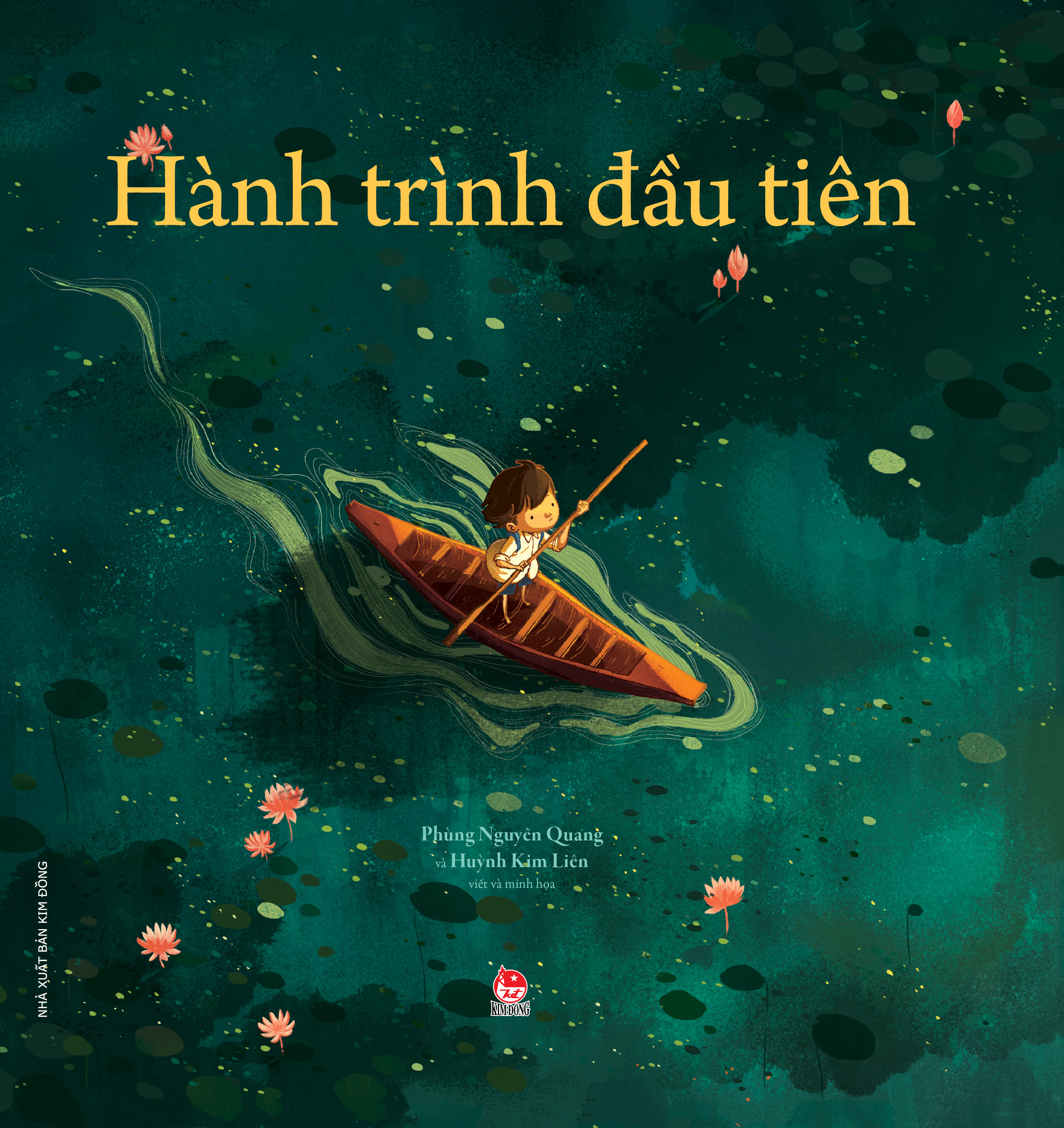 hành trình đầu tiên (tái bản 2024) - Ảnh 2