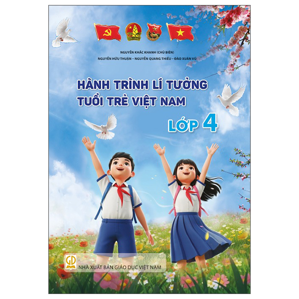 Hành Trình Lí Tưởng - Tuổi Trẻ Việt Nam - Lớp 1 - Ảnh 4