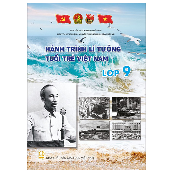 Hành Trình Lí Tưởng - Tuổi Trẻ Việt Nam - Lớp 1 - Ảnh 9