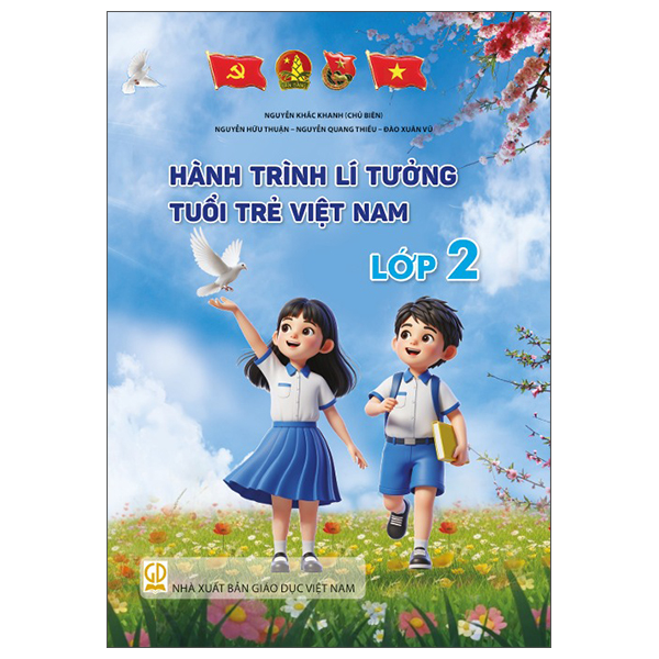Hành Trình Lí Tưởng - Tuổi Trẻ Việt Nam - Lớp 4 - Ảnh 3