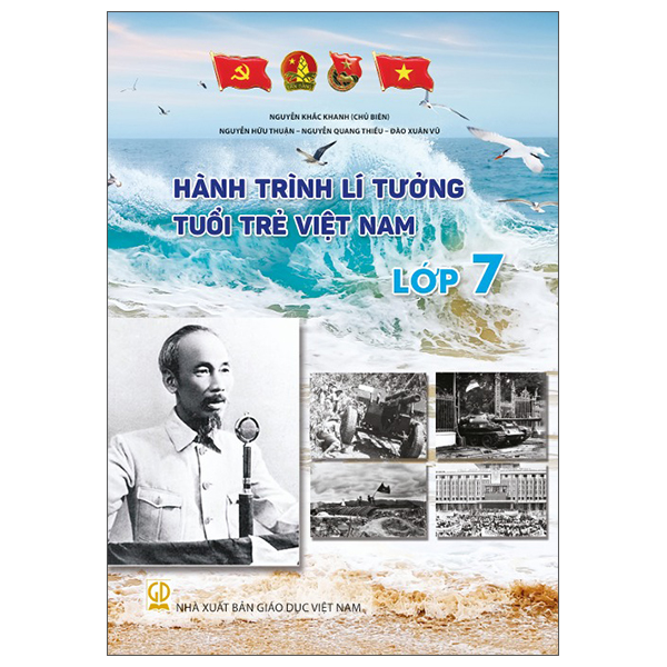 Hành Trình Lí Tưởng - Tuổi Trẻ Việt Nam - Lớp 4 - Ảnh 7