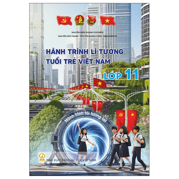 Hành Trình Lí Tưởng - Tuổi Trẻ Việt Nam - Lớp 5 - Ảnh 11