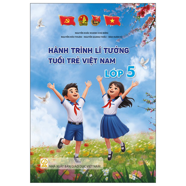 Hành Trình Lí Tưởng - Tuổi Trẻ Việt Nam - Lớp 8 - Ảnh 6