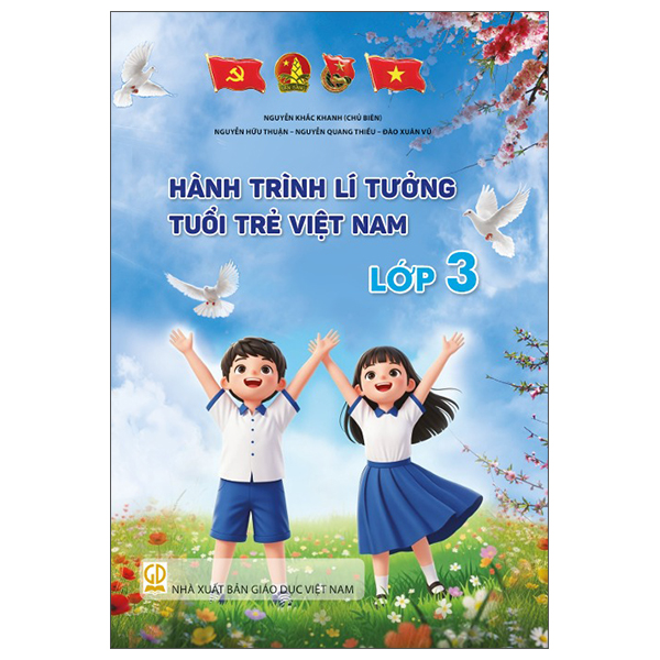 Hành Trình Lí Tưởng - Tuổi Trẻ Việt Nam - Lớp 9 - Ảnh 4