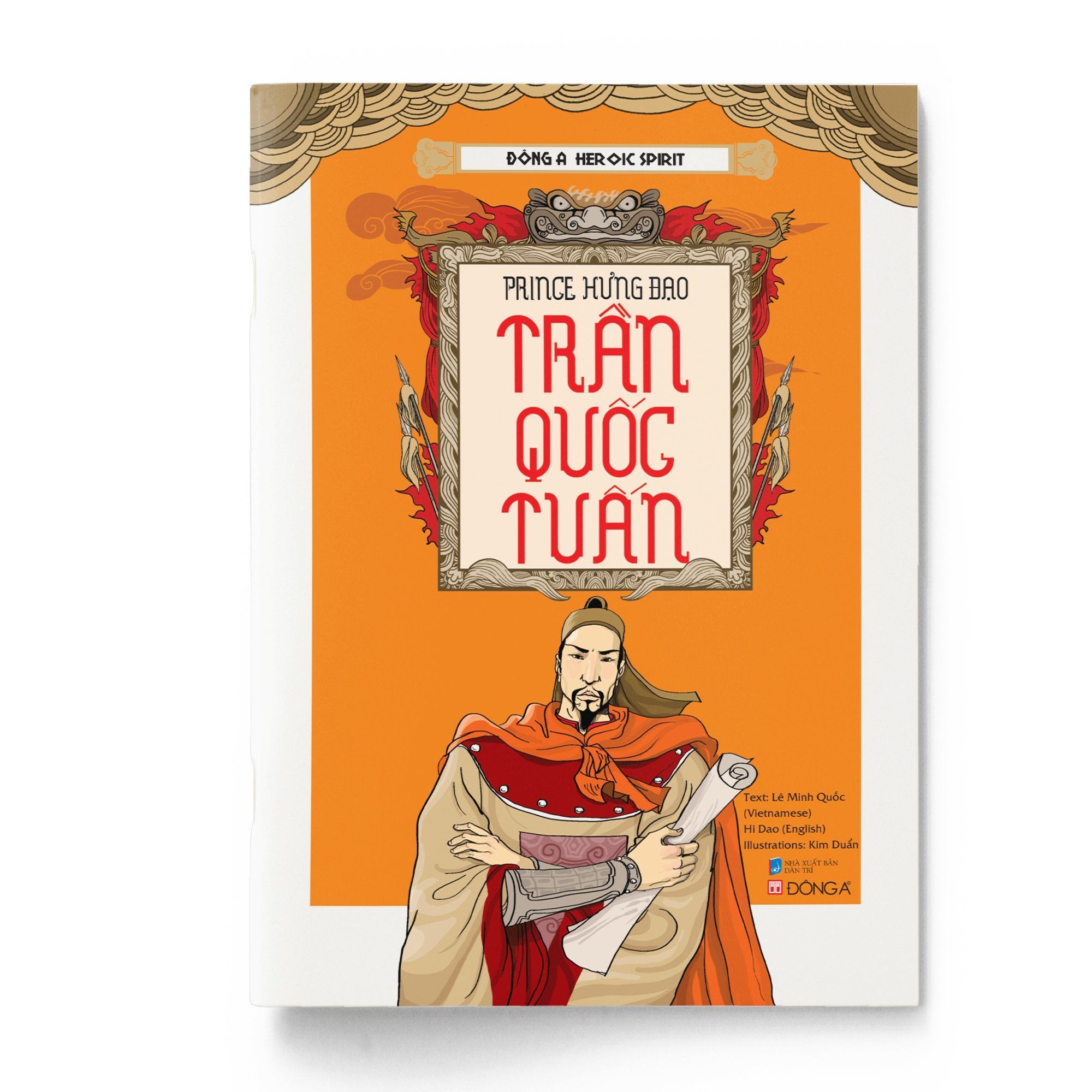 Hào Khí Đông A - Hưng Đạo Vương Trần Quốc Tuấn - Ảnh 2