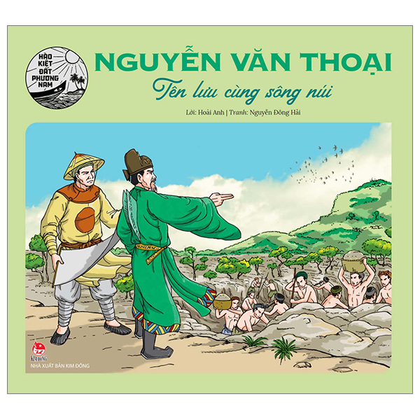 hào kiệt đất phương nam - nguyễn phúc nguyên - mở cửa thông thương - Ảnh 21