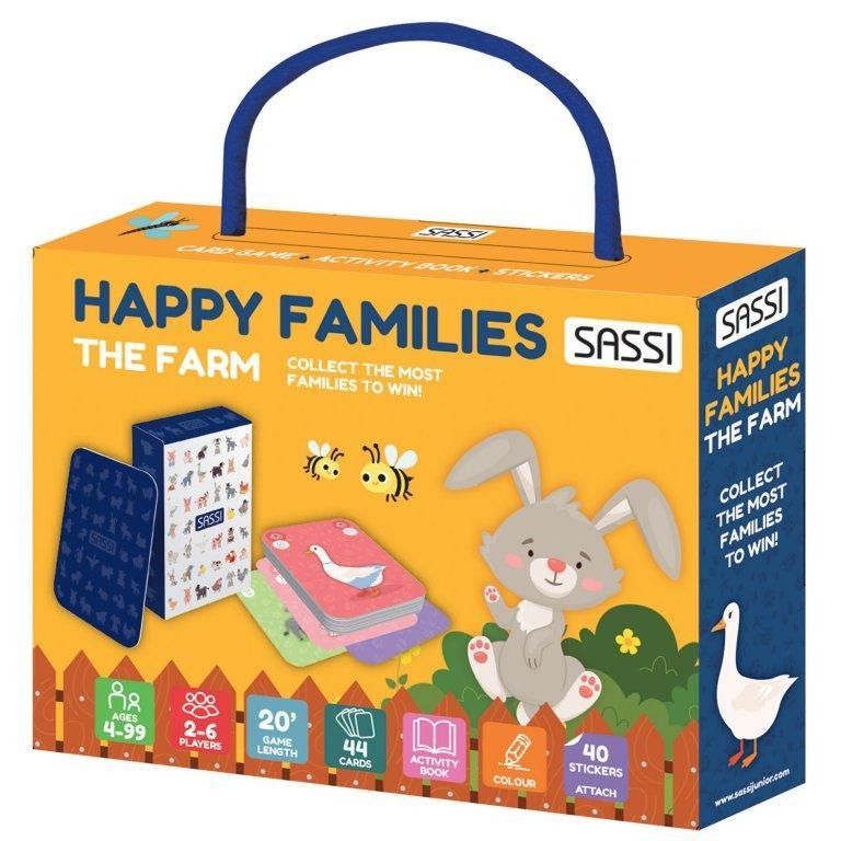 happy families - the farm - Ảnh 2
