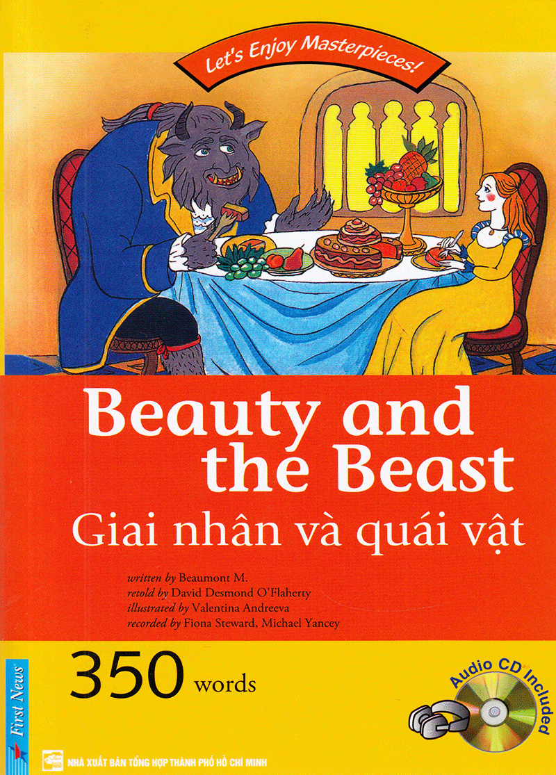 happy reader - giai nhân và quái vật - Ảnh 2