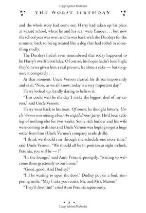 harry potter and the chamber of secrets (hardback) - Ảnh 6