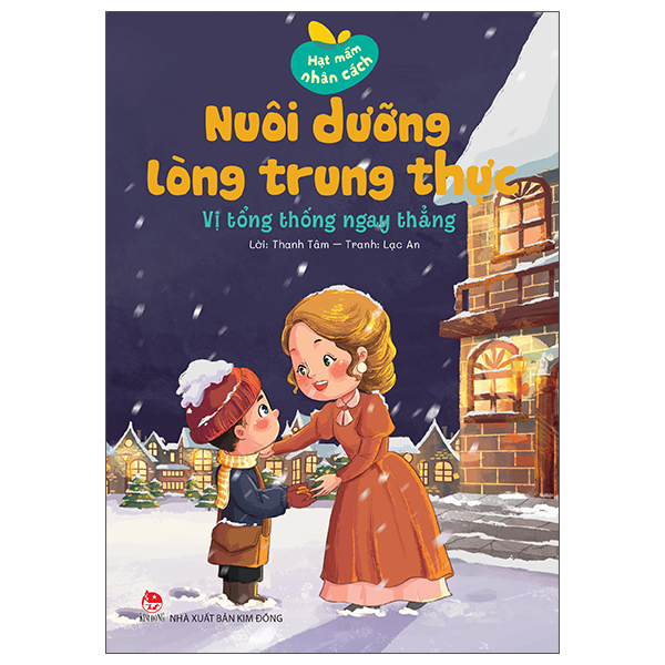 Hạt Mầm Nhân Cách - Nuôi Dưỡng Lòng Nhân Hậu - Món Quà Vua Ban - Ảnh 13