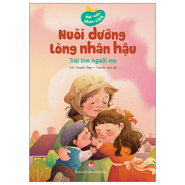 Hạt Mầm Nhân Cách - Nuôi Dưỡng Lòng Trung Thực - Cây Anh Đào Của Cha - Ảnh 4