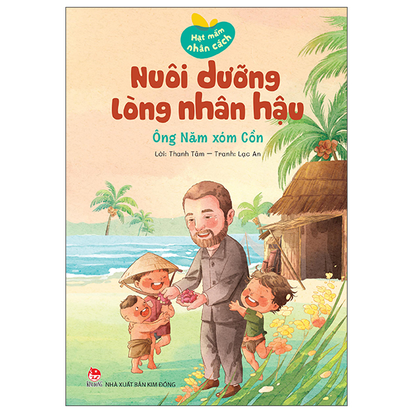 Hạt Mầm Nhân Cách - Nuôi Dưỡng Lòng Trung Thực - Cây Anh Đào Của Cha - Ảnh 7