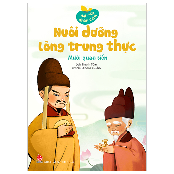 Hạt Mầm Nhân Cách - Nuôi Dưỡng Lòng Trung Thực - Chiếc Chuông Gió - Ảnh 10