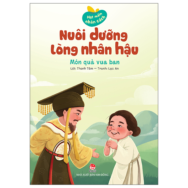 Hạt Mầm Nhân Cách - Nuôi Dưỡng Lòng Trung Thực - Chiếc Chuông Gió - Ảnh 6