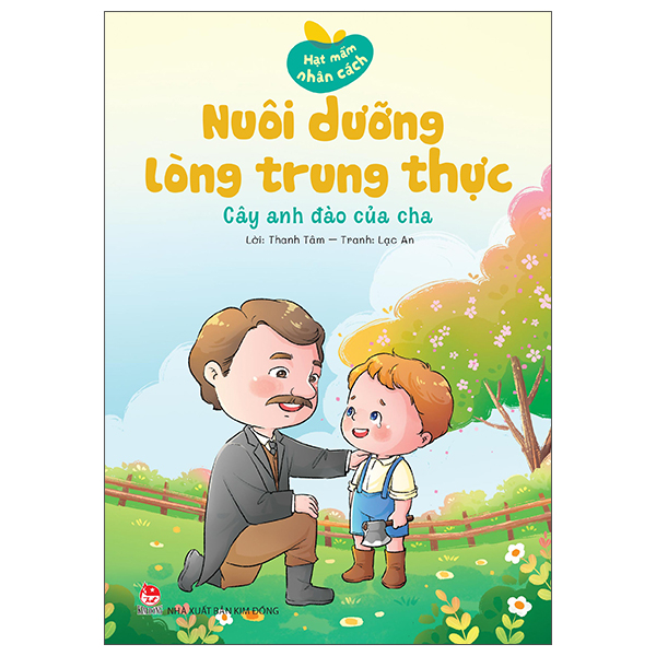 Hạt Mầm Nhân Cách - Nuôi Dưỡng Lòng Trung Thực - Chiếc Chuông Gió - Ảnh 9