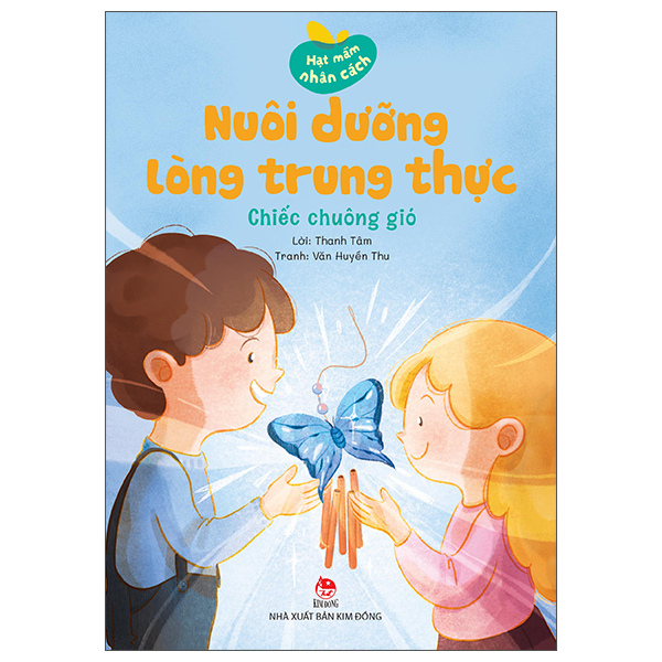 Hạt Mầm Nhân Cách - Nuôi Dưỡng Lòng Trung Thực - Chiếc Cúp Vô Địch - Ảnh 8