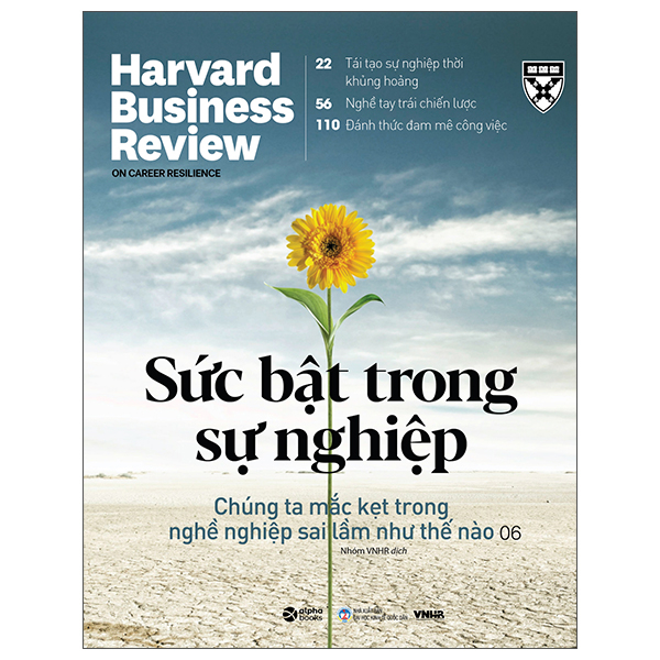 hbr on - sức bật trong sự nghiệp (tái bản) - Ảnh 2