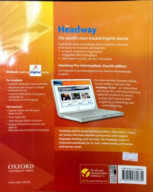 headway pre-intermediate studentℹs book and itutor pack 4ed - Ảnh 12