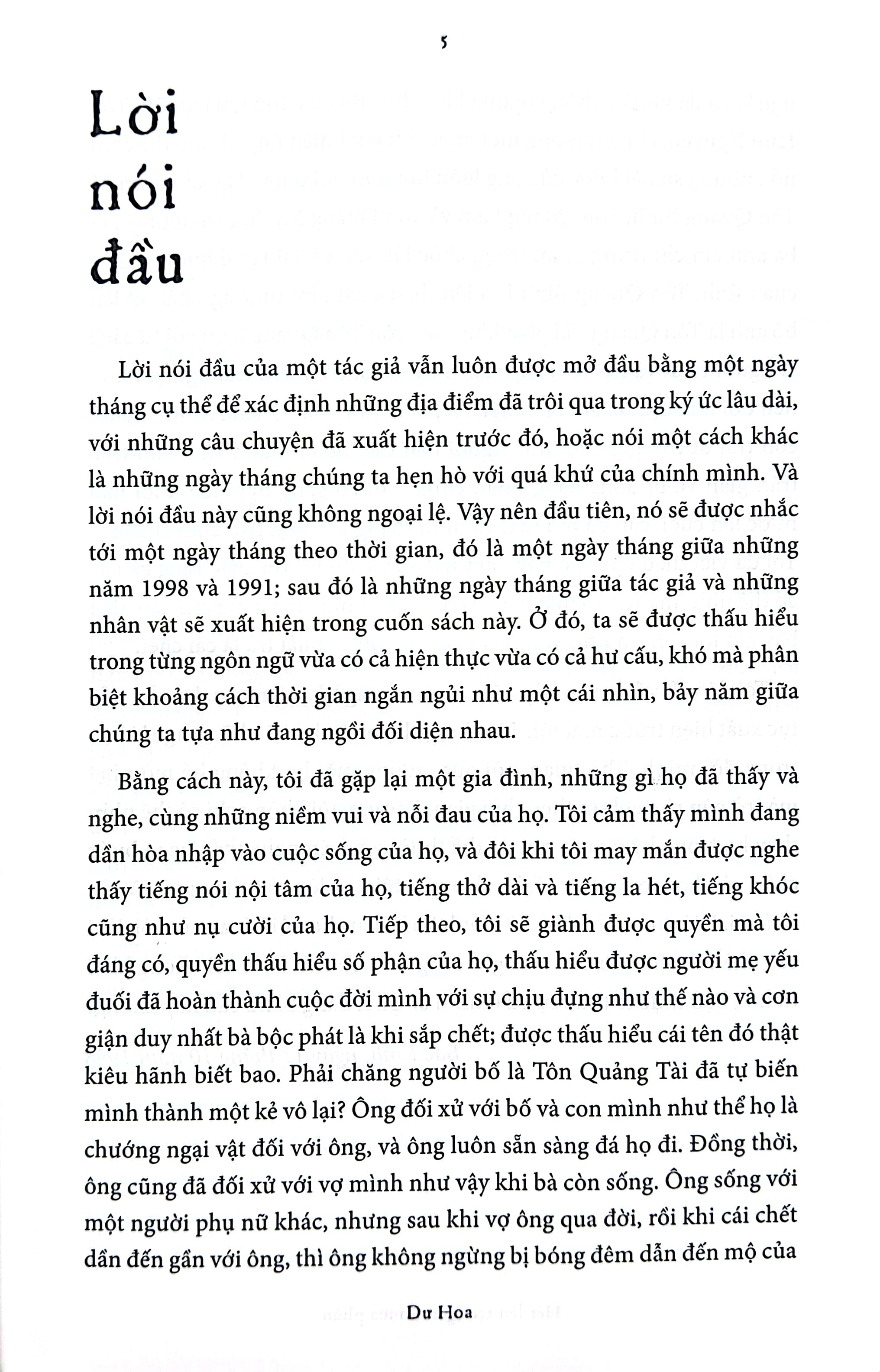 hét lên trong cơn mưa phùn - Ảnh 4
