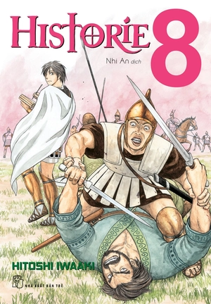 historie - tập 8 - Ảnh 2