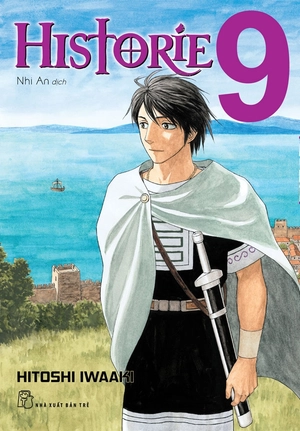 historie - tập 9 - Ảnh 2