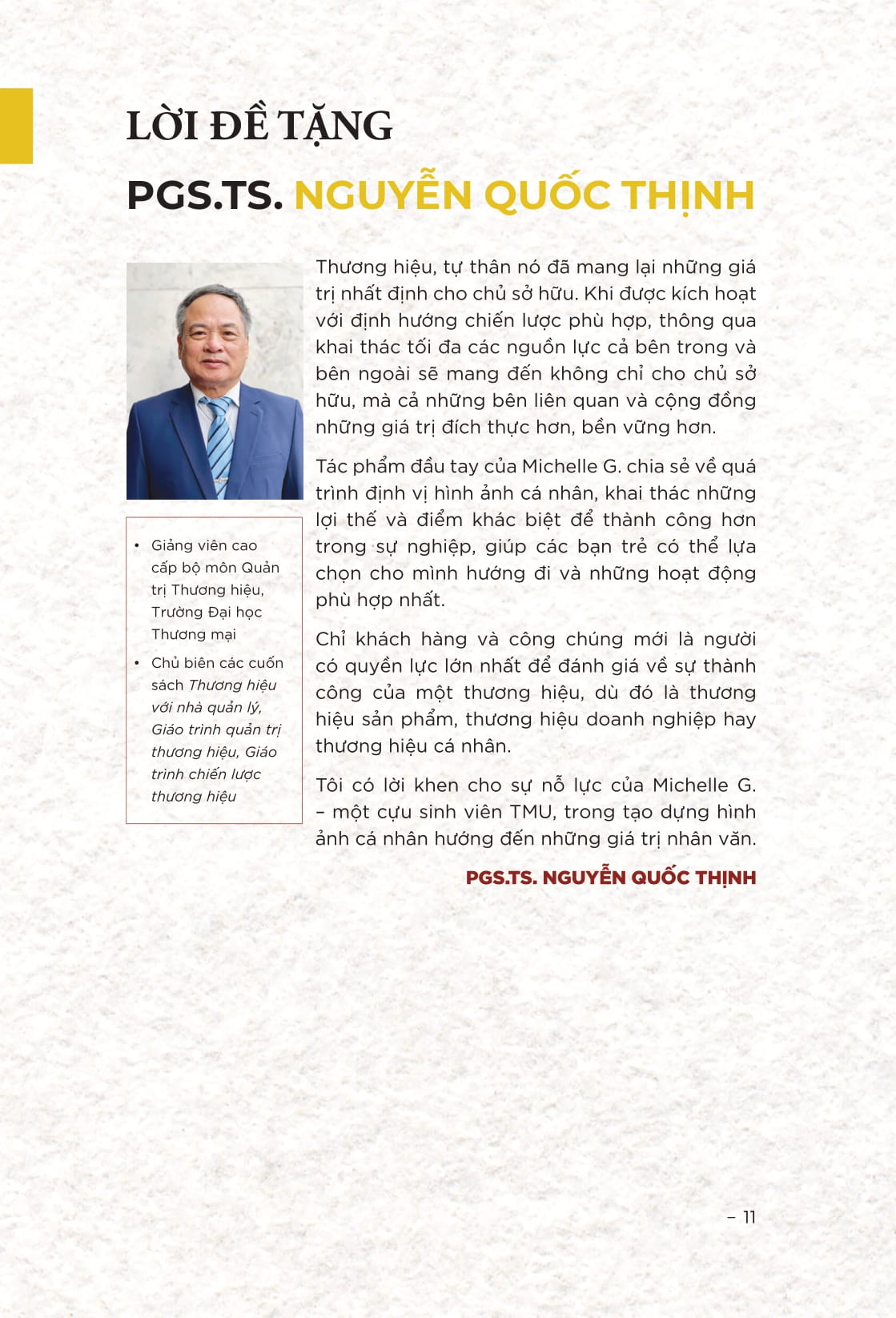 Hoa Hau Ngach - Book 1 - Bien Thuong Hieu Thanh Tien - Bi Quyet Chien Thang Moi Thi Truong - Ảnh 8