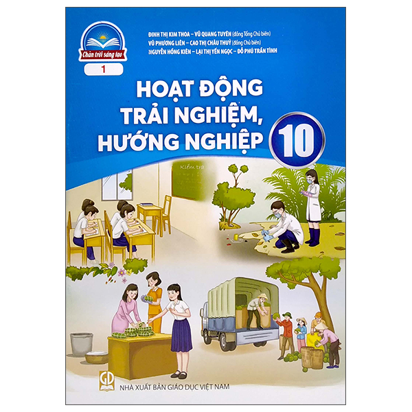 Hoa Hoc 10  (Chan Troi Sang Tao) (Chuan) - Ảnh 6