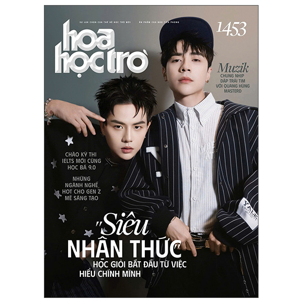 Hoa Hoc Tro - So 1455 - Nhin Doi Qua Lang Kinh Vui Ve Cua "The He Cot Nha" - Ảnh 20