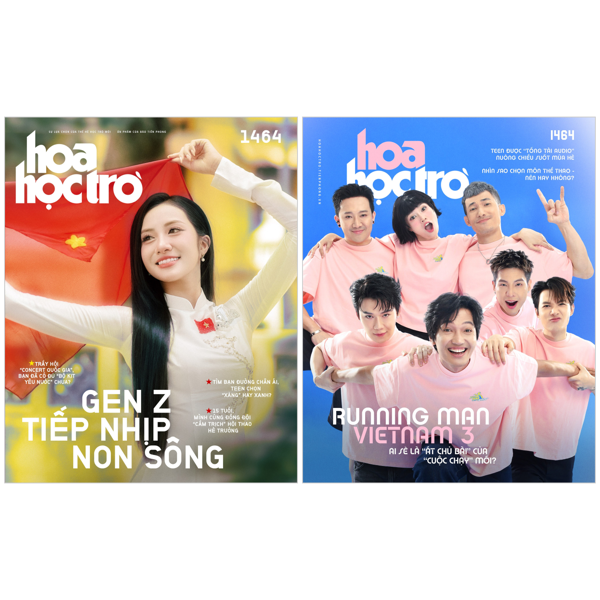 Hoa Học Trò - Số 1466 - Ai Cũng Cần Một Thần Tượng Để Biết Mình Là Ai Giữa Cuộc Đời Này - Ảnh 7