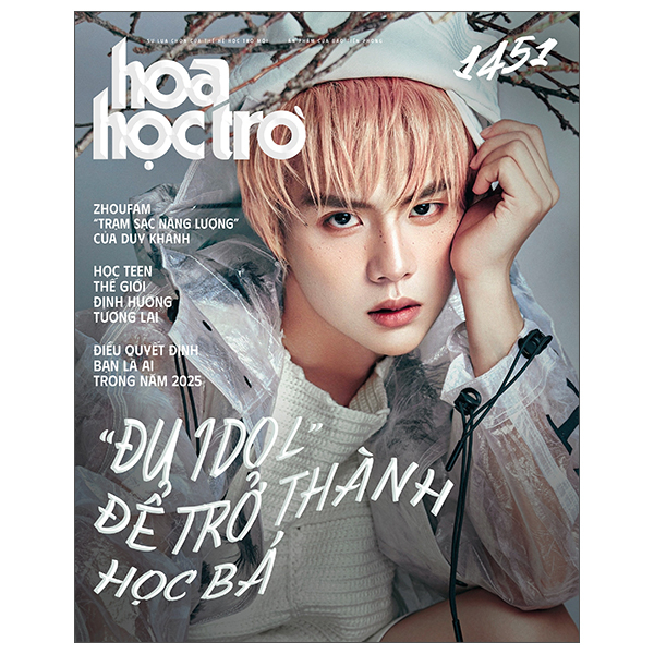 Hoa Học Trò - Số 1470 - Gia Nhập Lớp Học Hạnh Phúc Của Thầy Cô Gen Z - Ảnh 14