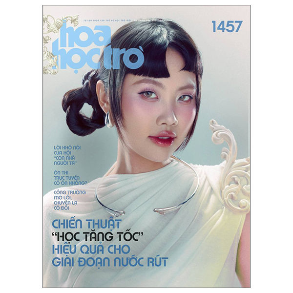 Hoa Hoc Tro - So 1472 - Nam Moi 2026 Nay, Ban Khong Can Di Nhanh Hon! - Ảnh 20