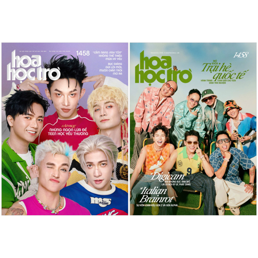 Hoa Hoc Tro - So 1473 - H2Tet Binh Ngo 2026 - No Nuc Diem Hen Mua Xuan Tai Truong Hoc Gen Z - Tang Kem Phu Kien Day Runner 2026 + Cam Nang Chien Than IELTS - Ảnh 20