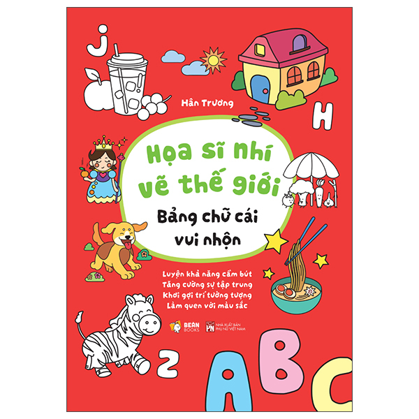 Họa Sĩ Nhí Vẽ Thế Giới - Căn Phòng Công Chúa - Ảnh 15