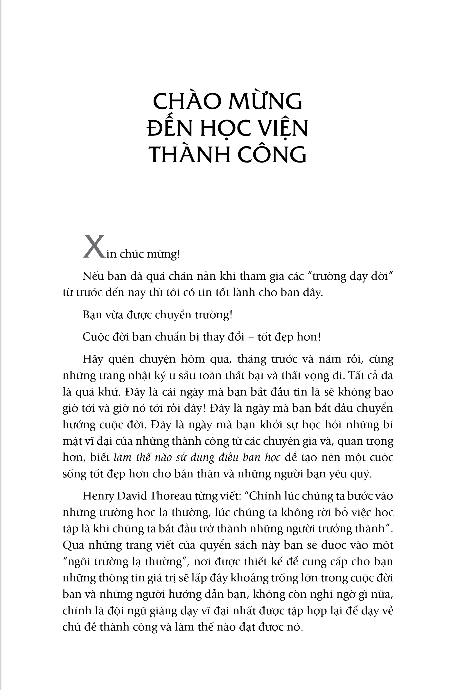 học viện thành công - Ảnh 6