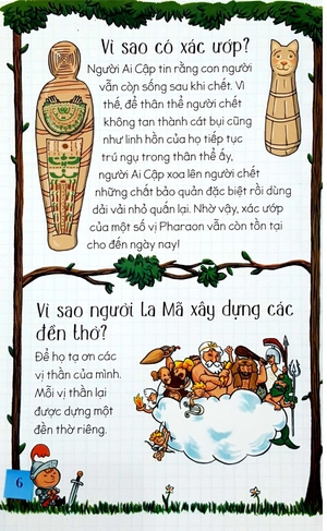 hỏi đáp cùng em - vì sao? (tái bản 2019) - Ảnh 5