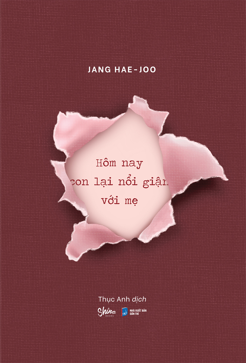 hôm nay con lại nổi giận với mẹ - Ảnh 2