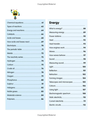 how to be good at science, technology & engineering workbook 2, ages 11-14 (key stage 3): the simplest-ever visual workbook - Ảnh 5