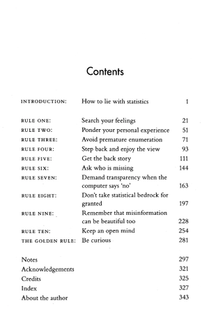 how to make the world add up: ten rules for thinking differently about numbers - Ảnh 3