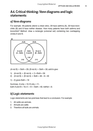 how to master the bmat: unbeatable preparation for success in the biomedical admissions test - Ảnh 15