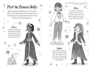 ice palace : a princess dolls story - Ảnh 4